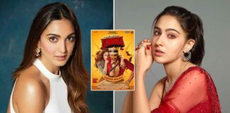 Ranveer Singh's Simmba Could've Starred Kiara Advani Instead Of Sara Ali Khan, But Then This Happened, Read On