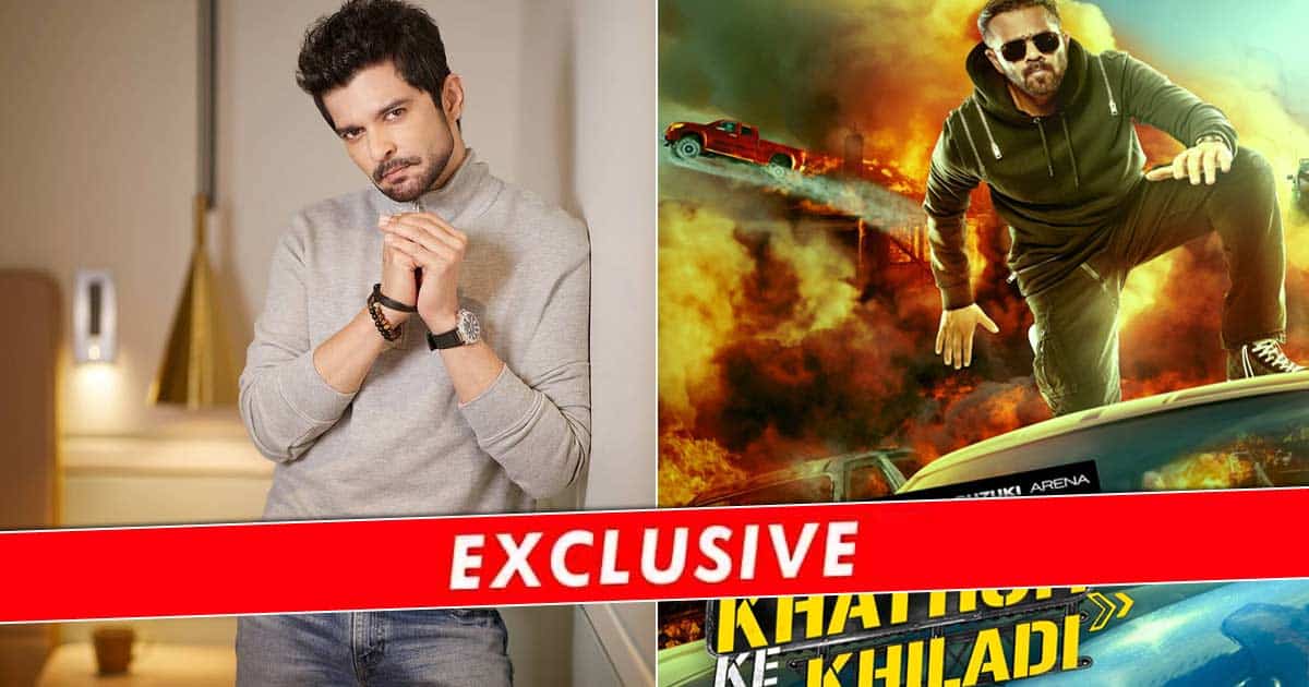 Raqesh Bapat Would Love To Be A Part Of Khatron Ke Khiladi (Exclusive)