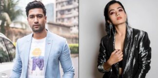Rashmika Mandanna Getting Excited By Vicky Kaushal’s Underwear Strap In A Commercial Receives Criticism Rashmika Mandanna & Vicky Kaushal's Latest Commercial Brutally Trolled