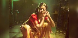 Rashmika Mandanna's first look from 'Pushpa' unveiled