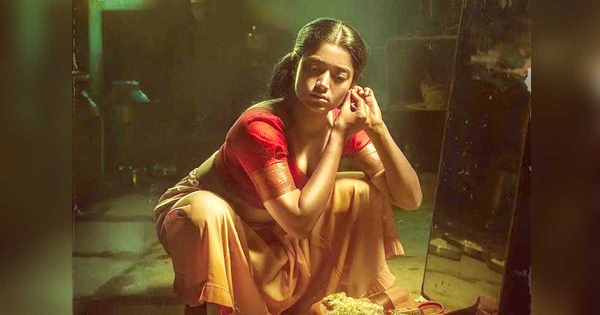Rashmika Mandanna's first look from 'Pushpa' unveiled