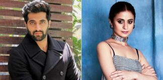 Rasika Dugal, Akshay Oberoi honoured at Iconic Achievers Awards