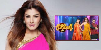 Raveena Tandon to join 'Super Dancer 4' as special guest
