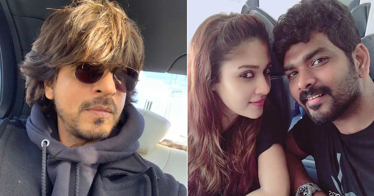 Reports Suggest That Nayanthara Will Quit Her Film Career After Shah Rukh Khan-Atlee’s Next