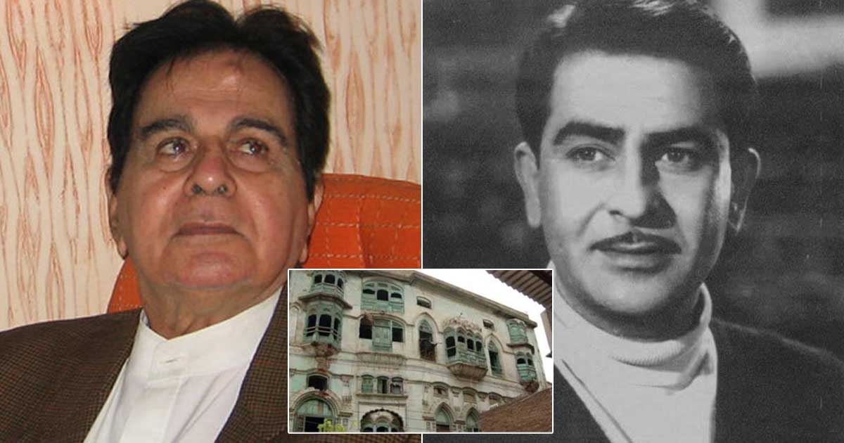 Restoration work of Dilip Kumar, Raj Kapoor's Peshawar homes begins