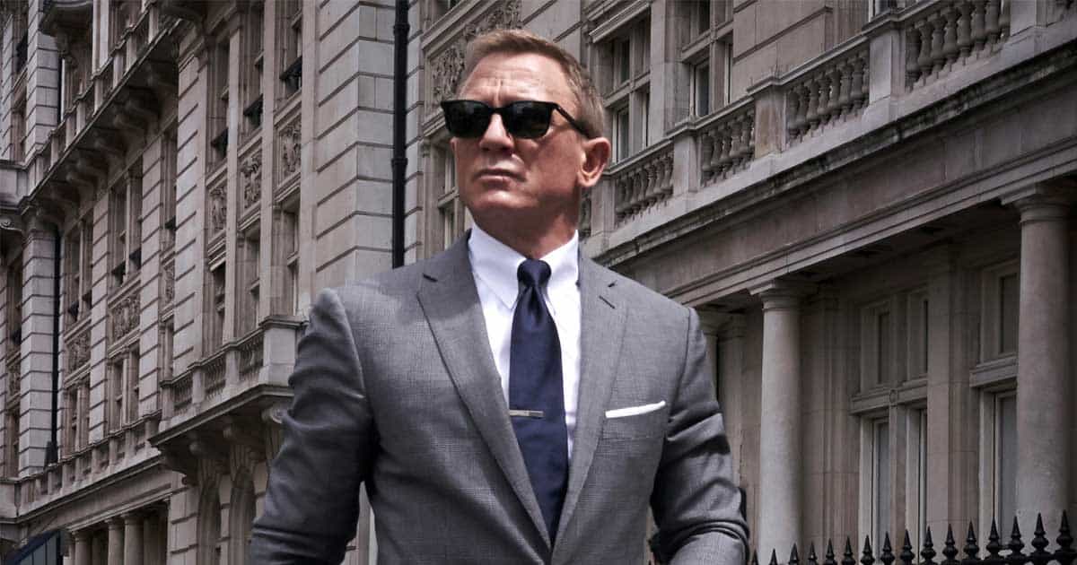Retrospective 'Being James Bond' To Release Before No Time To Die