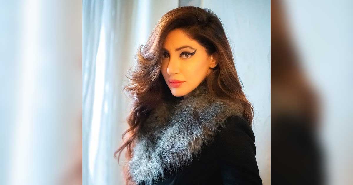 Reyhnaa Pandit Says She Got Insecurities During The Pandemic & Learnt To Face Her Fears