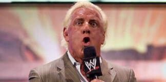 Ric Flair Releases Statement On Air Hostess S*xual Assault