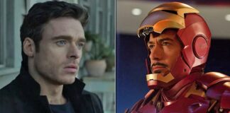 Richard Madden From Eternals Talks About Replacing Iron Man As Avengers’ Leader