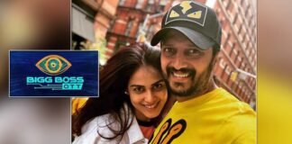 Riteish-Genelia Deshmukh to be star draws of 'Bigg Boss OTT' finale