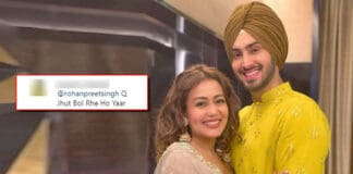 Rohanpreet Singh Trolled Over Praising Neha Kakkar’ Kanta Laga