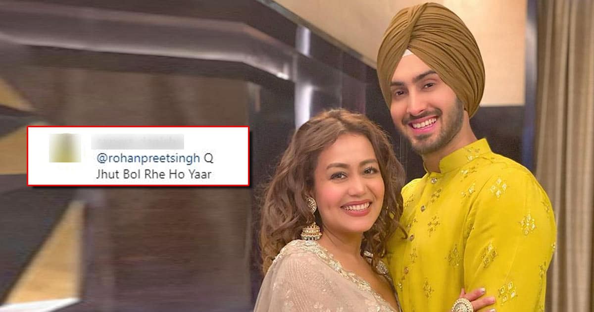 Rohanpreet Singh Trolled Over Praising Neha Kakkar’ Kanta Laga