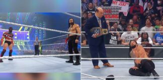 Roman Reigns vs Finn Bálor At WWE Extreme Rules