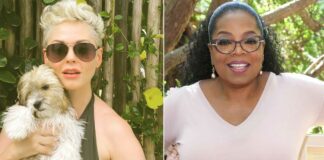 Rose McGowan Takes A Dig At Oprah By Calling Her 'Fake' & 'Lizard'