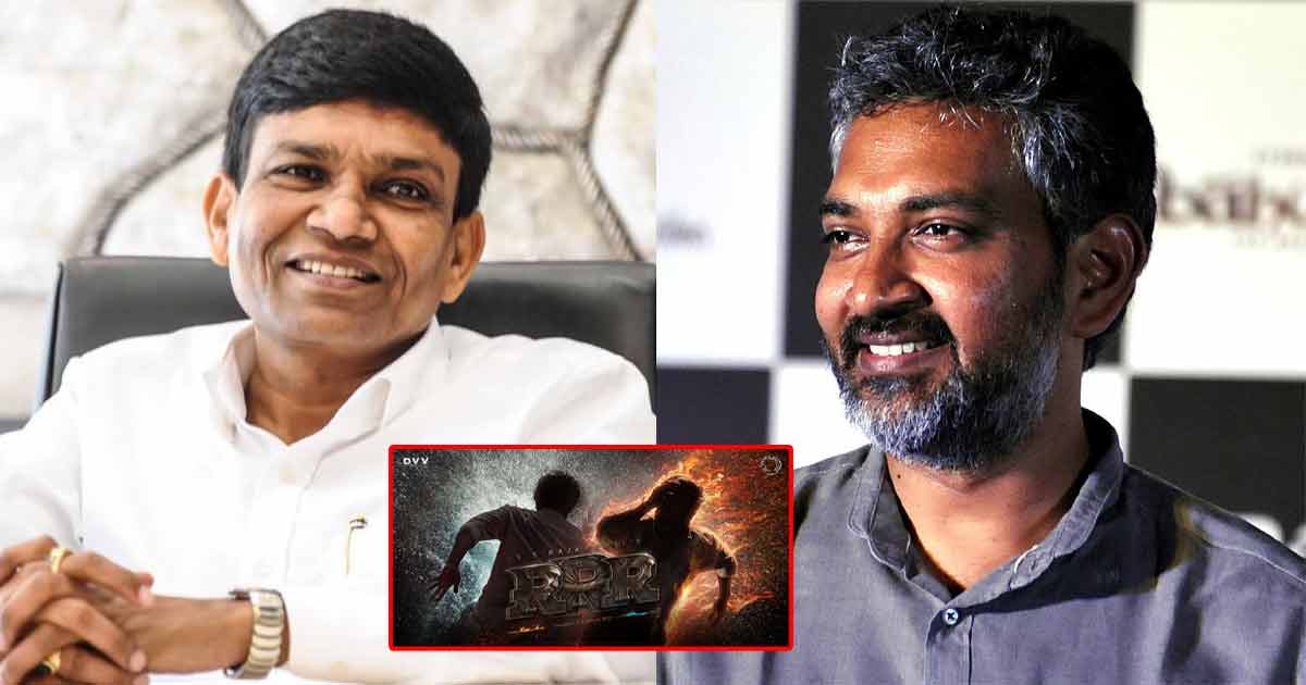 SS Rajamouli In Pressure Over The OTT Release Of RRR?