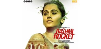 RUNNING TOWARDS ANOTHER HIT? ZEE5 ANNOUNCES NEXT ORIGINAL, ‘RASHMI ROCKET’