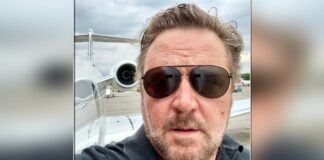 Russell Crowe's 'Poker Face' production paused by on-set Covid case