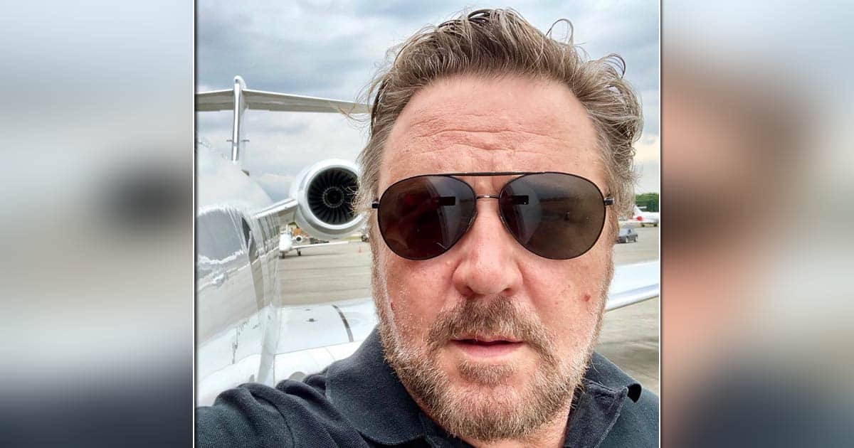 Russell Crowe's 'Poker Face' production paused by on-set Covid case