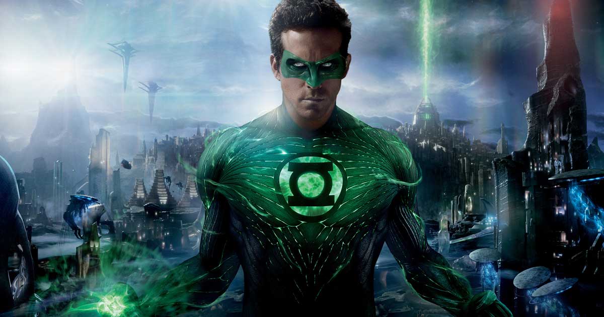 Ryan Reynolds' Green Lantern Is The No. 2 Movie On Netflix US Despite It Being One Of His Biggest Flop