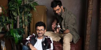 Sachin-Jigar sing a different tune with 'Nahi Jaana'