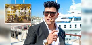Sahil Khan's New Store Inauguration Witnessed Police Resorting To Lathi Charge On Out Of Control Fans