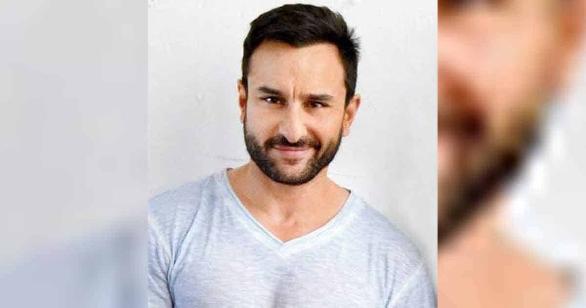 Saif Ali Khan & Arjun Kapoor Get Together For A Candid Chat In 'Teri Meri Baatein'