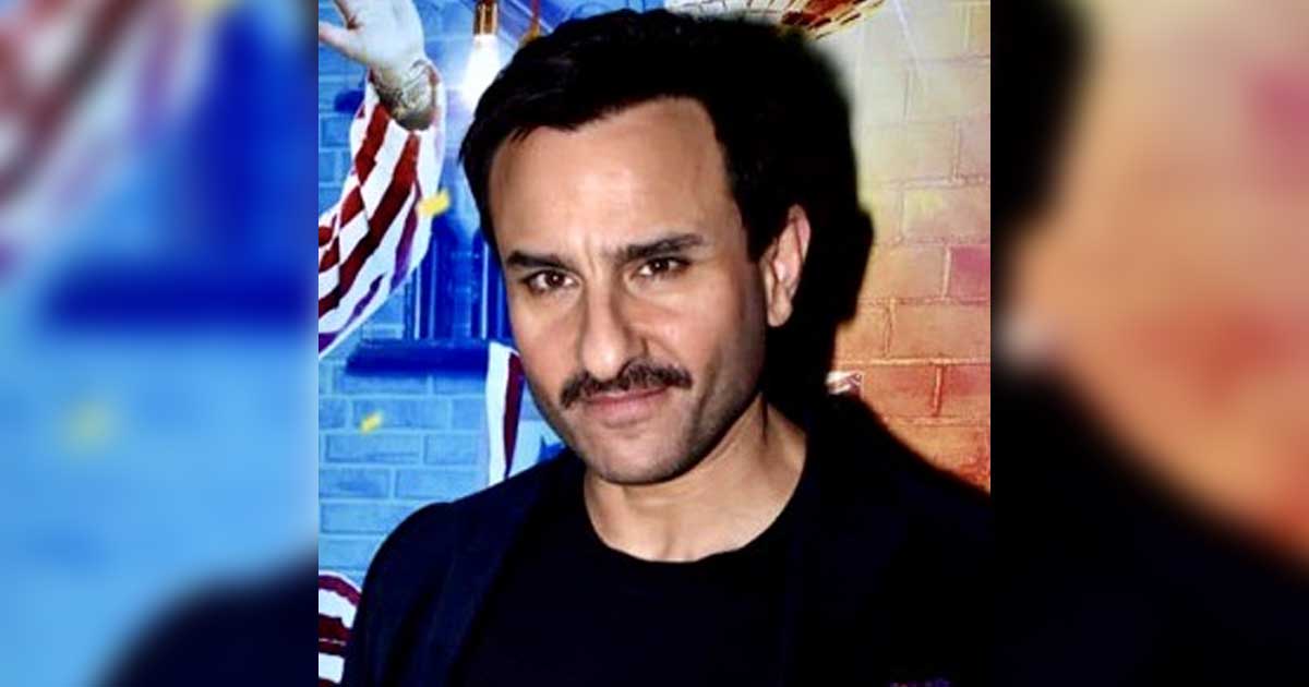 Saif Ali Khan: Horror comedy genre in danger of getting over exposed (IANS Interview)