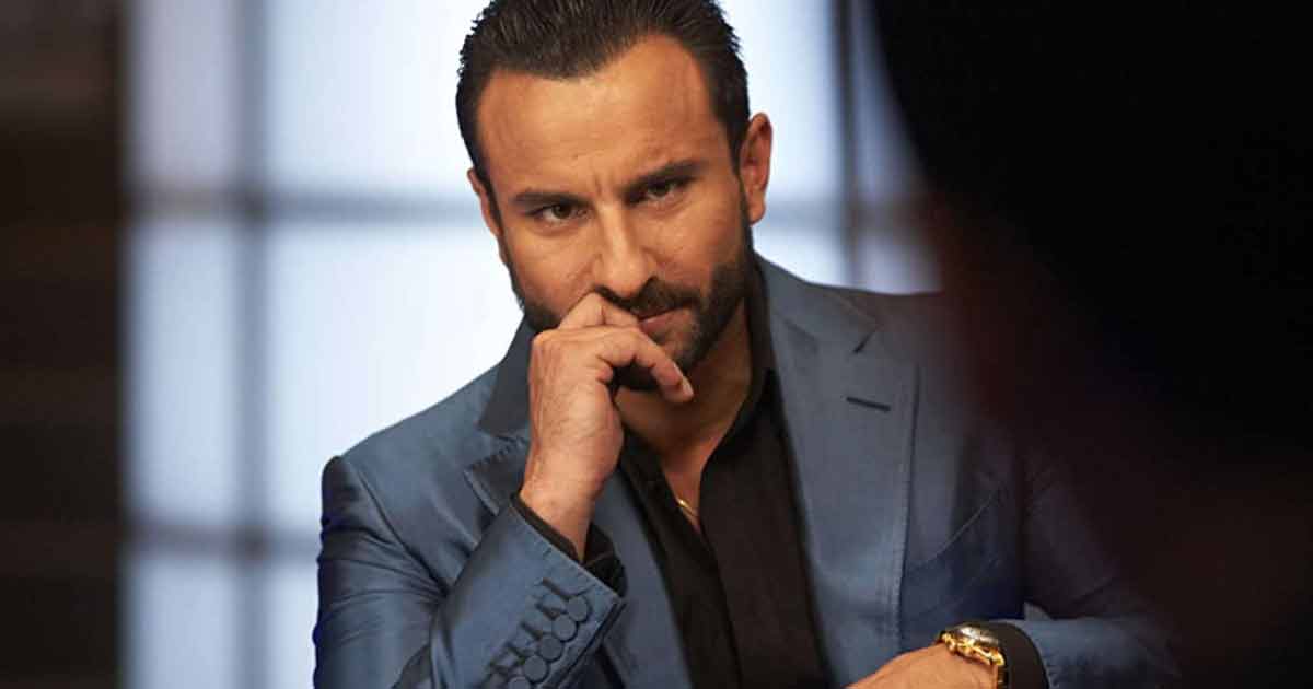 Saif Ali Khan On Getting Back Pataudi Palace, I Was Clearing The Lease And Not Re Buying The Property