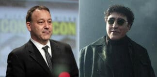Saimi Raimi Says He’s Happy To See Alfred Molina As Doc Ock In Spider-Man: No Way Home Trailer