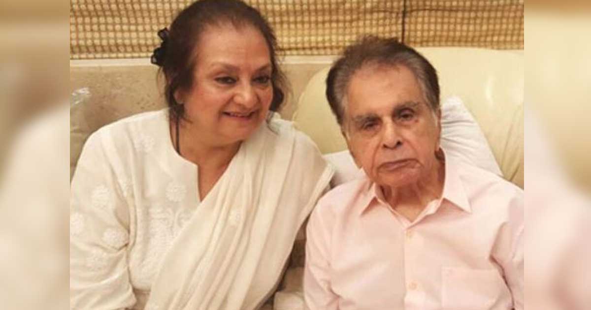 Saira Banu Under ‘Lot Of Stress’ After Husband Dilip Kumar’s Passing Away, Reveals Friend Faisal Farooqui - Deets Inside