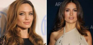 Salma Hayek and Angelina Jolie are the new popular Hollywood Bffs as they have created a close bond of friendship with eachother.
