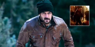 Salman Khan Recreates 'Towel Dance' In The New Viral Video