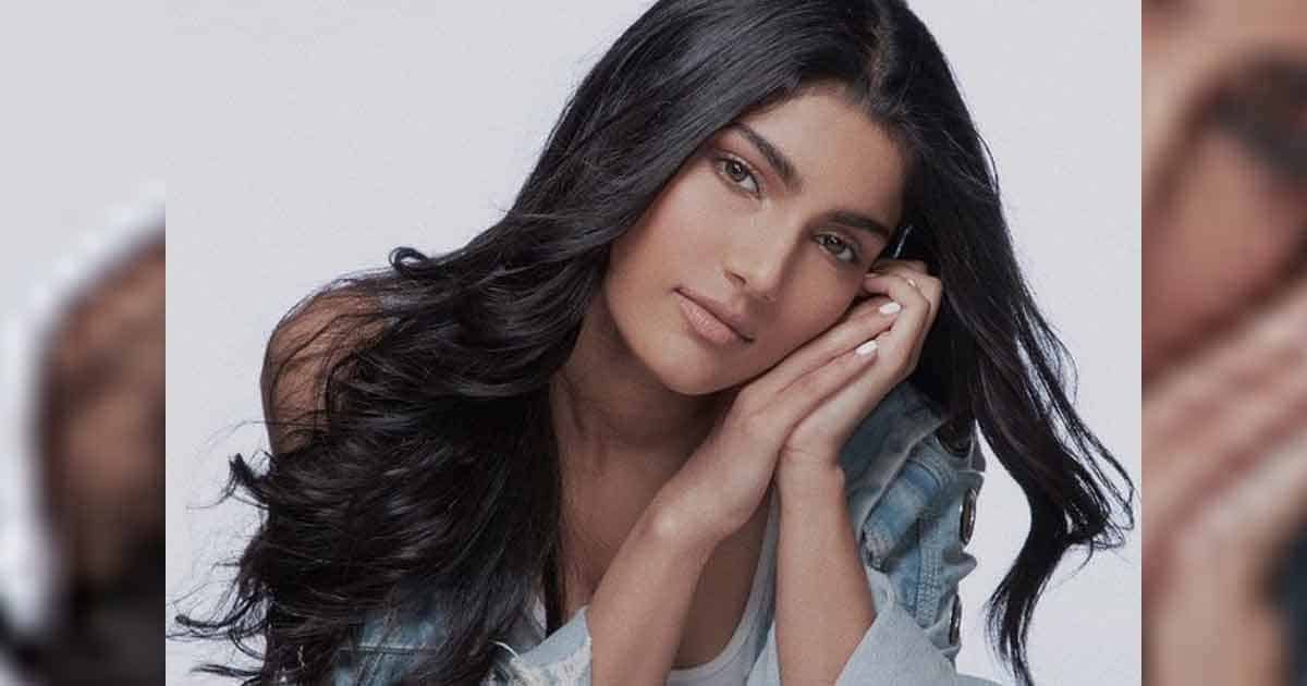Salman Khan's Niece Alizeh Agnihotri Impresses Netizens With A Jewellry Ad