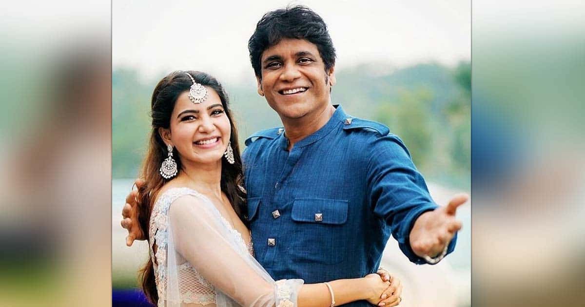 Samantha Deletes The Tweet In Which She Didn't Mention Nagarjuna As Father-In-Law