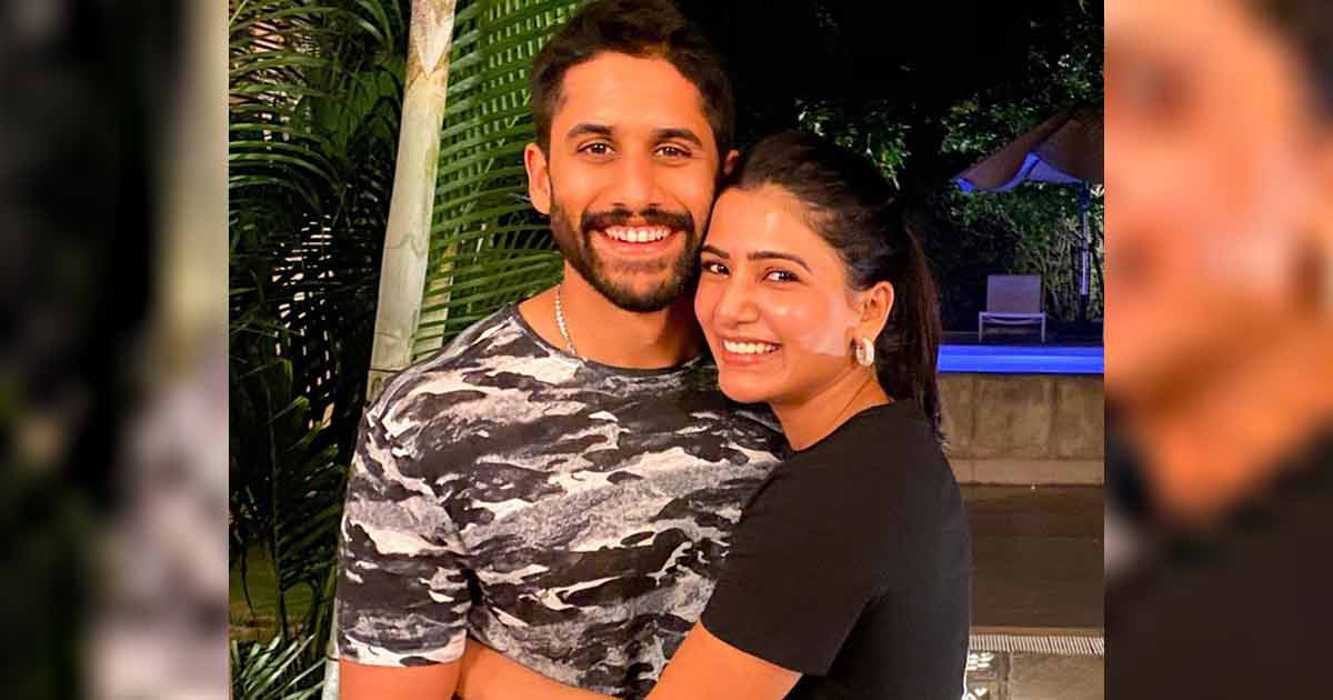 Samantha Ruth Prabhu Once Revealed How Naga Chaitanya's First Wife Always Comes Between Them Even While Kissing - Deets Inside