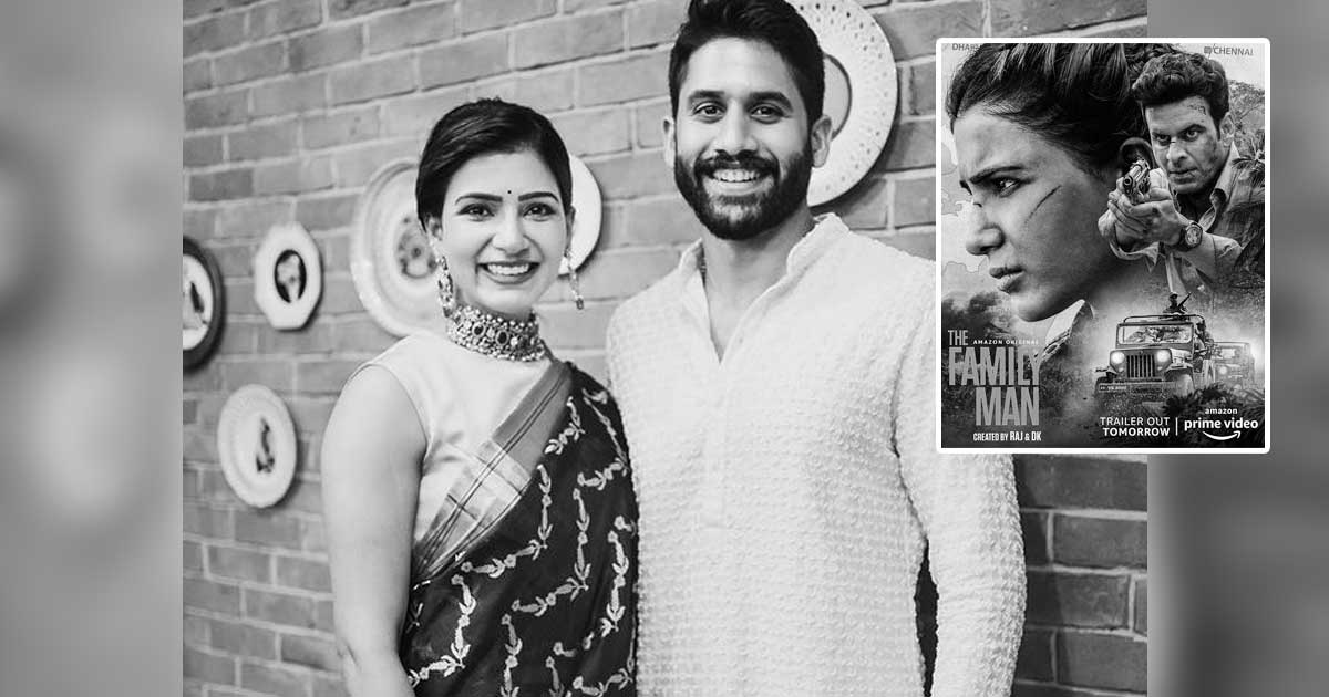 Samantha Ruth Prabhu&#39;s &#39;Bold&#39; Role In The Family Man 2 Also A Reason Of Her  Divorce With Akkineni Naga Chaitanya? 50 Crores&#39; Alimony Rumoured