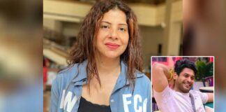 Sambhavna Seth Defends Herself On Vlogging Sidharth Shukla’s Funeral & Says, “I Didn’t Show Even A Single Pic Or Video”