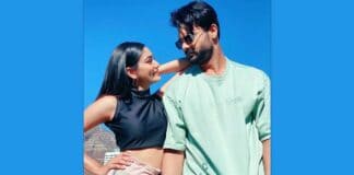 Sana Makbul Opens Up About Her Link Up Rumours With Vishal Aditya Singh