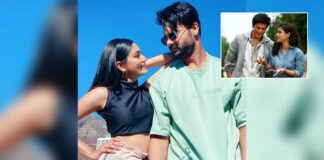 Sana Makbul Reveals Vishal Aditya Singh's Reaction On Their Relationship, Compares It To Shah Rukh Khan & Kajol