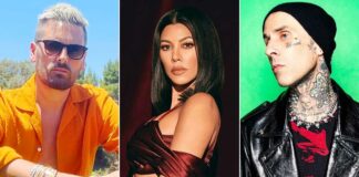 Scott Disick Isn’t Happy With The Growing Distance Between Him & Ex-Kourtney Kardashian Due To Her Budding Relationship With Travis Barker