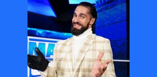 Seth Rollins Reveals When His WWE Contract Is Expiring