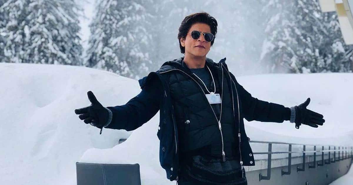Shah Rukh Khan Makes His Way To Indian Sign Language Dictionary