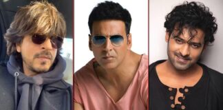Shah Rukh Khan To Clash With Akshay Kumar & Prabhas?