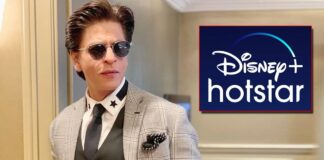 Shah Rukh Khan To Make His Grand OTT Debut With A Disney+Hotstar Web Series? Deets Inside