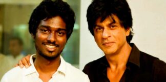 Shah Rukh Khan's Next With Atlee To Be Happy New Year + Money Heist + Kill Bill? "Flop Streak Continues" Comments A Netizen