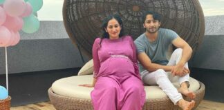 Shaheer Sheikh & Ruchika Kapoor's Daughter's Name Revealed; Couple Ask Fans To Keep Them In Prayers