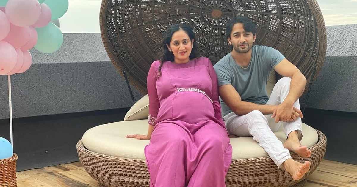 Shaheer Sheikh & Ruchikaa Kapoor Name Their Daughter Anaya Calls Her Gift Of Life