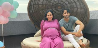 Shaheer Sheikh On Experiencing Fatherhood