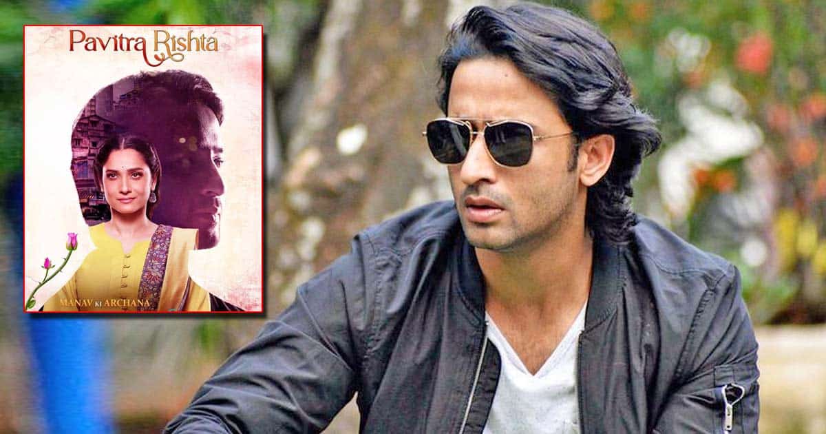 Shaheer Sheikh on how he prepped for his character in 'Pavitra Rishta'