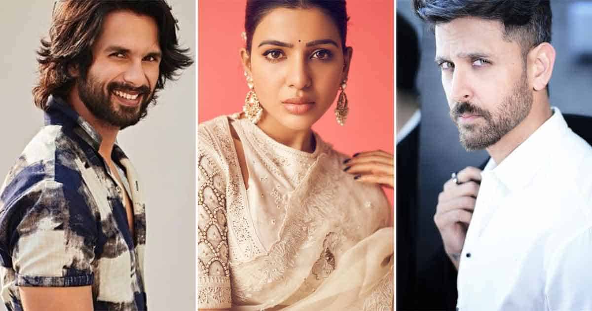 Shahid Kapoor Has Only 2 Words For Hrithik Roshan